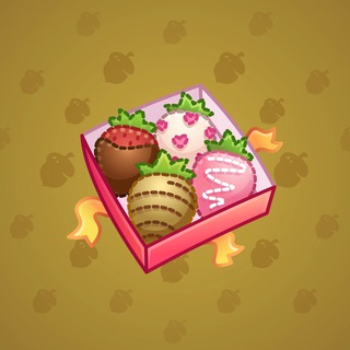 Berry Box #39663