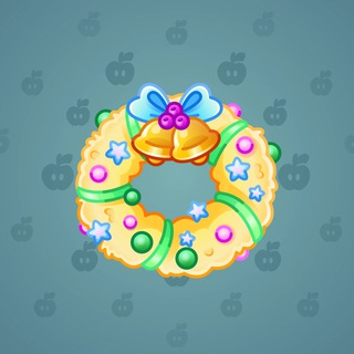 Winter Wreath #11514