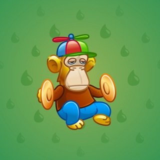 Jolly Chimp #23461
