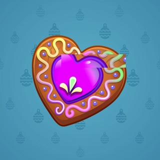 Cookie Heart #198994
