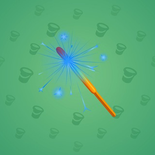 Party Sparkler #61524