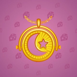 Moon Pendant #45213