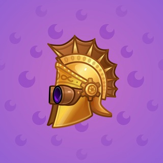 Heroic Helmet #1386