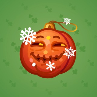Mad Pumpkin #12792