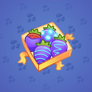 Berry Box #12070