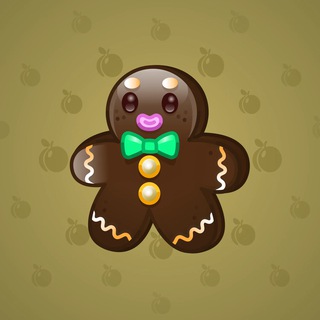 Ginger Cookie #109372