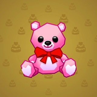 Toy Bear #7748