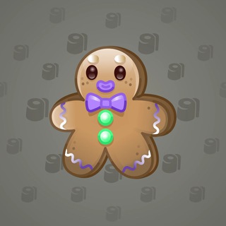 Ginger Cookie #18879