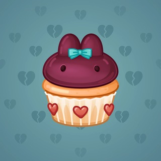 Bunny Muffin #44445