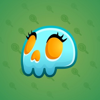 Electric Skull #474