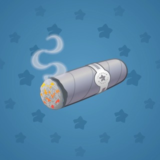 Vintage Cigar #1390