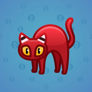 Scared Cat #13415