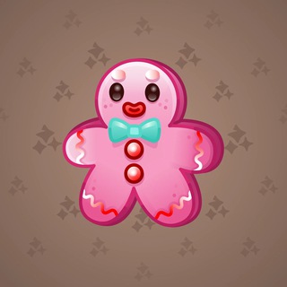 Ginger Cookie #45304