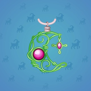 Moon Pendant #52550