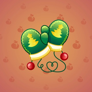 Snow Mittens #7552
