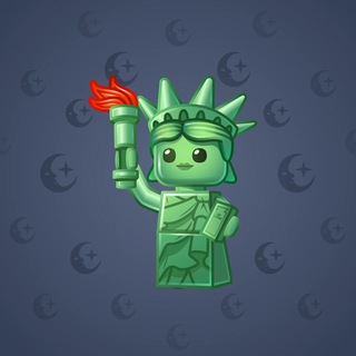Liberty Figure #34553
