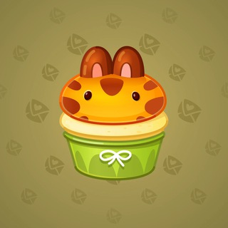 Bunny Muffin #18857