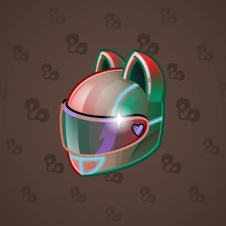 Neko Helmet #12488