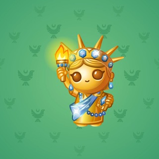 Liberty Figure #136175