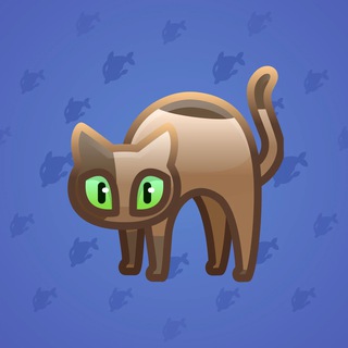 Scared Cat #928