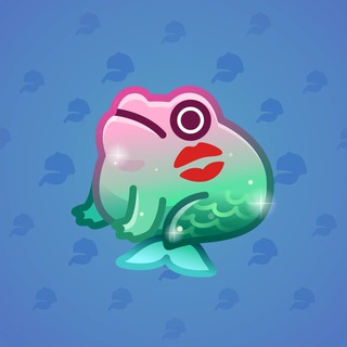 Kissed Frog #10661