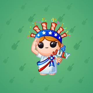 Liberty Figure #250685