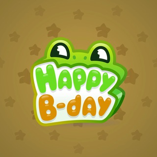 B-Day Candle #116316