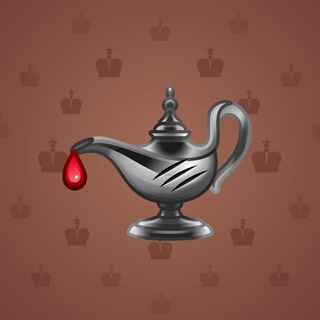 Genie Lamp #336