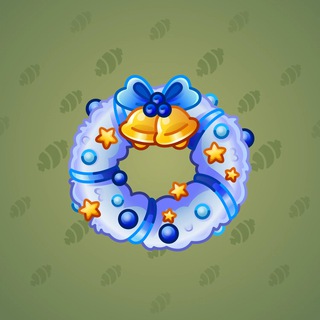 Winter Wreath #24305