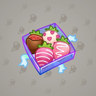 Berry Box #43624