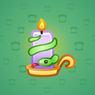 Eternal Candle #34215