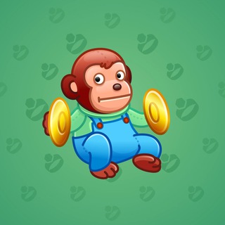 Jolly Chimp #26709