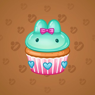 Bunny Muffin #48221