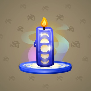 Eternal Candle #7832