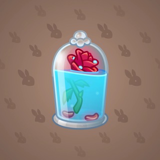 Eternal Rose #17260