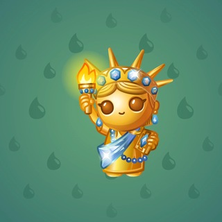 Liberty Figure #214271
