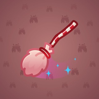 Flying Broom #12497
