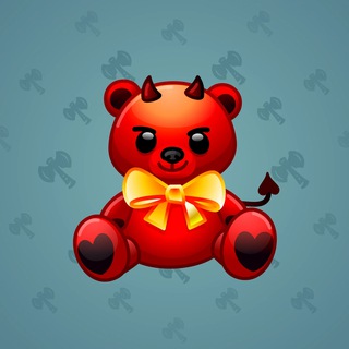 Toy Bear #29480