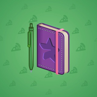 Star Notepad #70413
