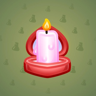 Eternal Candle #9854