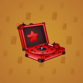 Record Player #4515