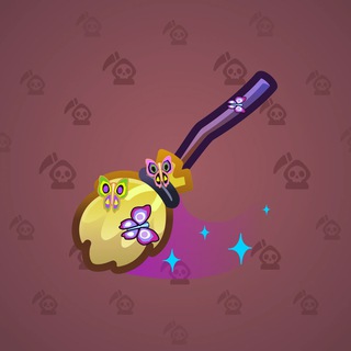 Flying Broom #24286