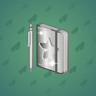 Star Notepad #33584