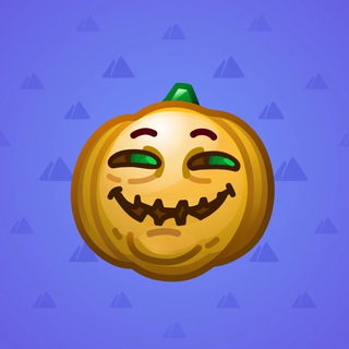 Mad Pumpkin #7802