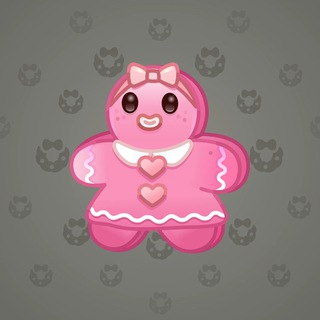 Ginger Cookie #26351