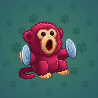 Jolly Chimp #63626