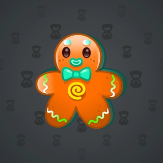 Ginger Cookie #28548