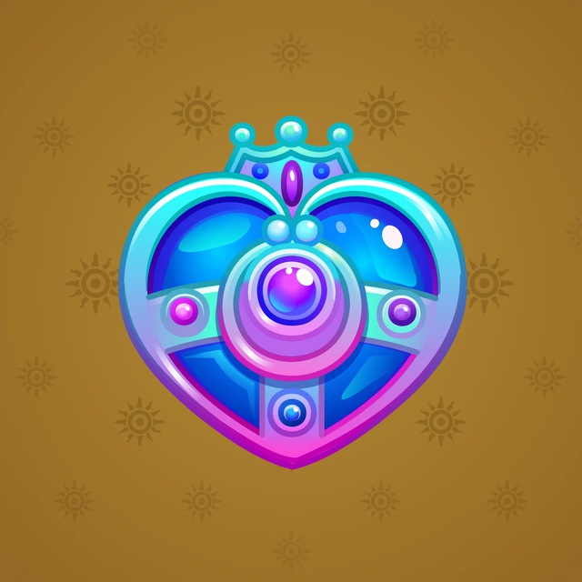 NFT-подарок Heart Locket Disco