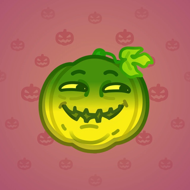 NFT-подарок Mad Pumpkin Don Lemon