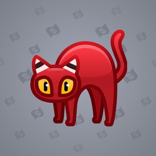 Scared Cat #13140